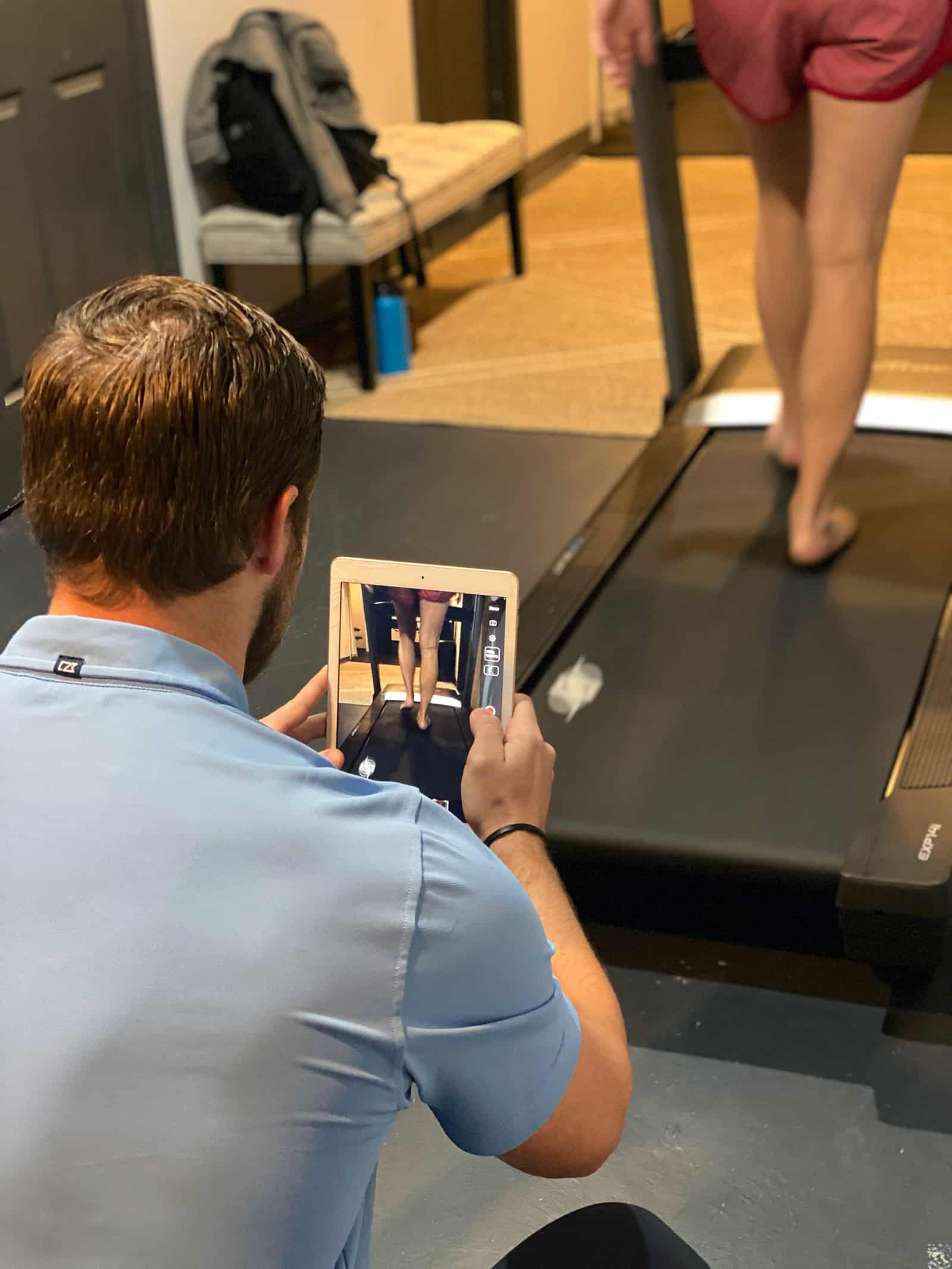 The Royal Treatment Running Performance Gait Analysis