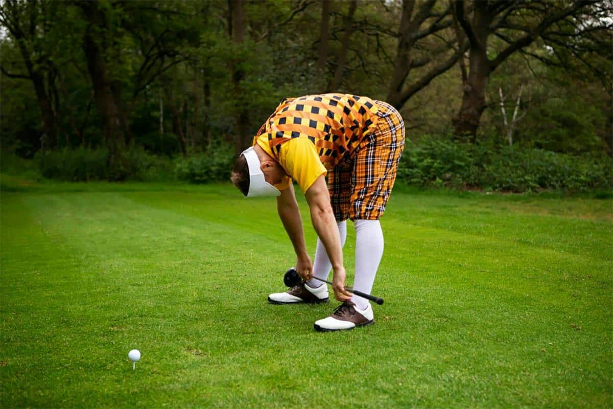 Golf Hip Pain: Causes and Treatment